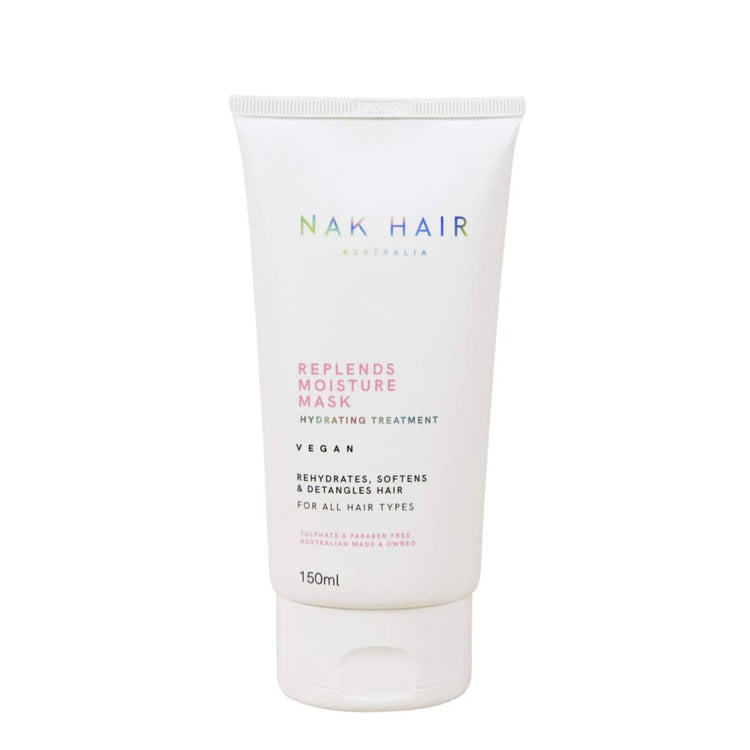 NAK HAIR Replends Moisture Mask Hydrating Treatment 150ml