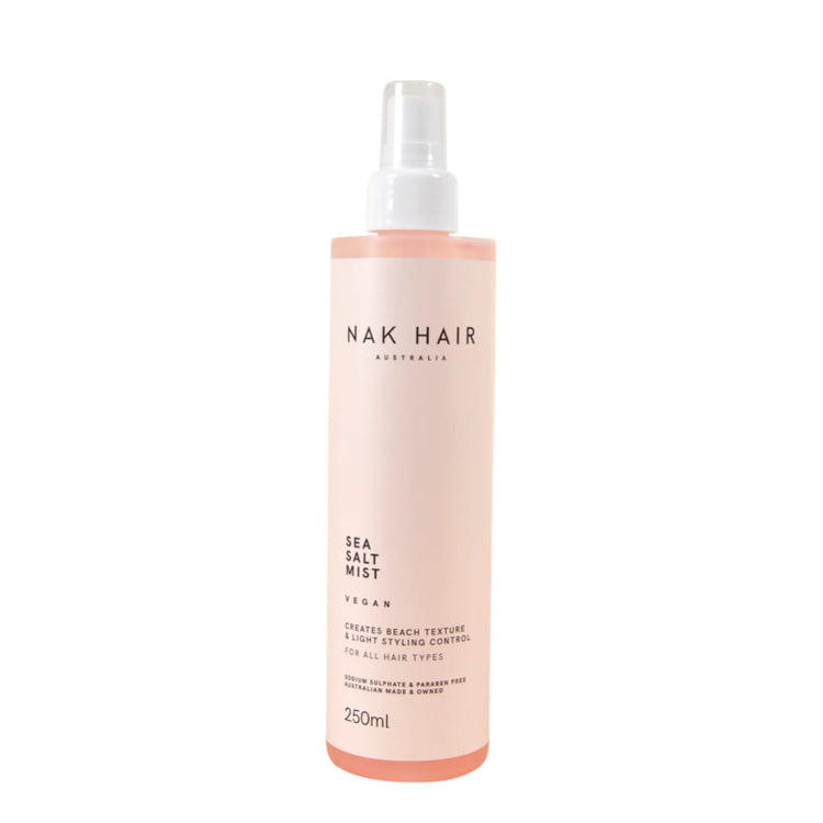 NAK HAIR Sea Salt Mist 250ml