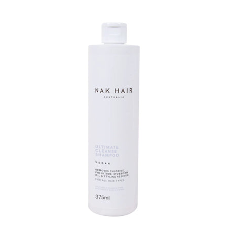 NAK HAIR Ultimate Cleanse Shampoo 375ml