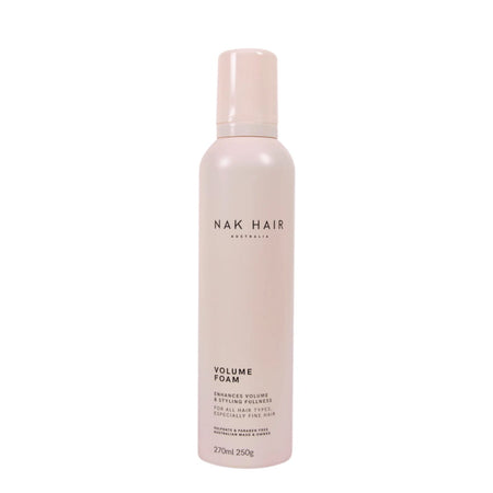 NAK HAIR Volume Foam 250ml