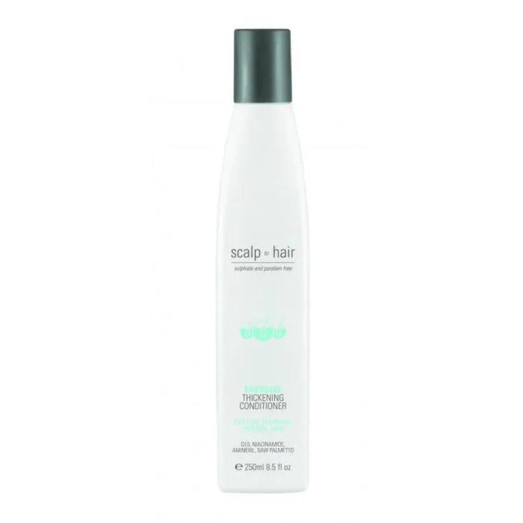 NAK SCALP TO HAIR Energise Thickening Conditioner 250ml