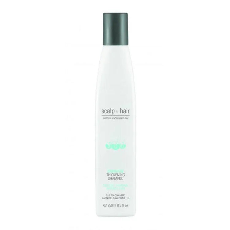 NAK SCALP TO HAIR Energise Thickening Shampoo 250ml