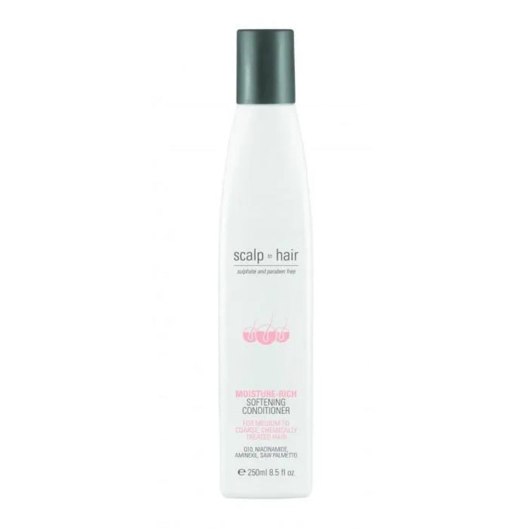 NAK SCALP TO HAIR Moisture-Rich Softening Conditioner 250ml