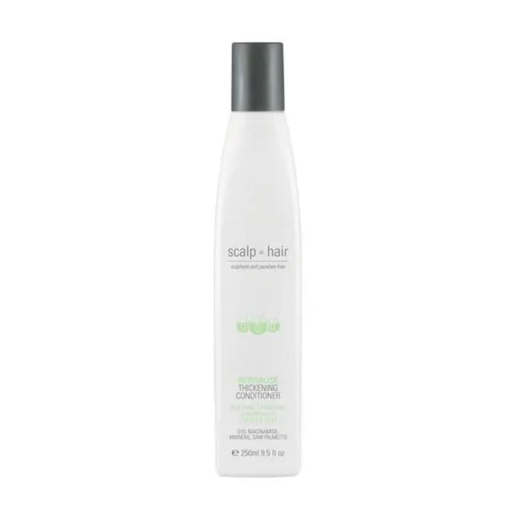 NAK SCALP TO HAIR Revitalise Thickening Conditioner 250ml