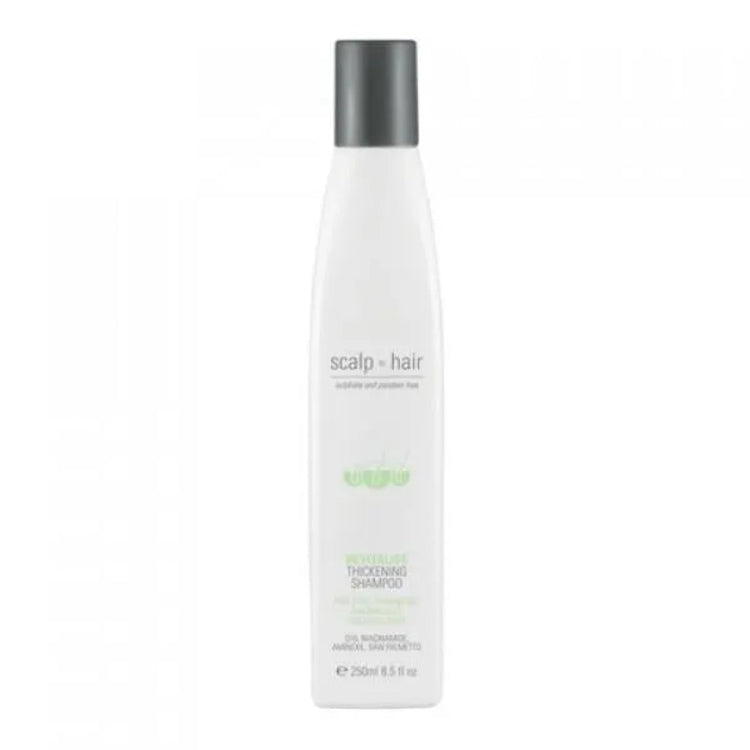 NAK SCALP TO HAIR Revitalise Thickening Shampoo 250ml