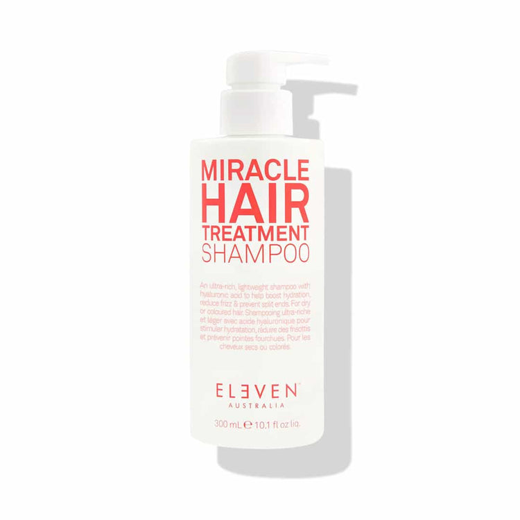 New ELEVEN Miracle Hair Treatment Shampoo 300ml now availble online Australia
