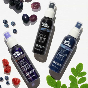 MILKSHAKE new Toning Sprays