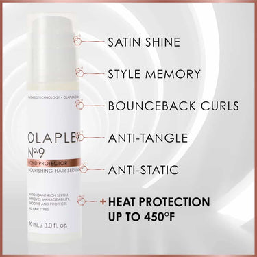 OLAPLEX No. 9 Nourishing Hair Serum 90ml Australia