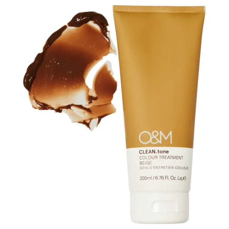 O&M Clean.tone Colour Treatment Beige 200ml