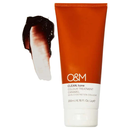 O&M Clean.tone Colour Treatment Caramel 200ml