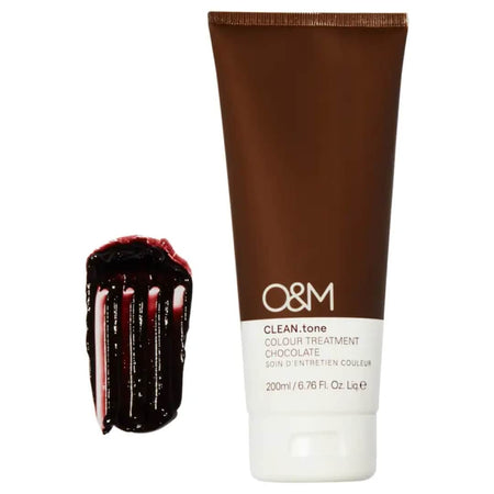 O&M Clean.tone Colour Treatment Chocolate 200ml