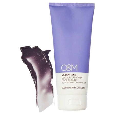 O&M Clean.tone Colour Treatment Cool Blonde 200ml