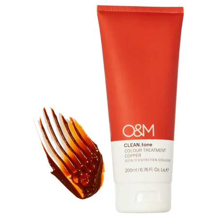 O&M Clean.tone Colour Treatment Copper 200ml