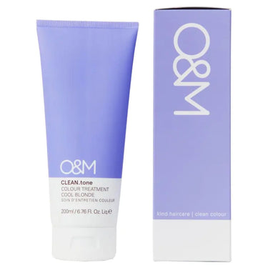 O&M Clean.tone Colour Treatment Platinum 200ml