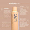 O&M Dry Queen Brunette Dry Shampoo 300ml benefits