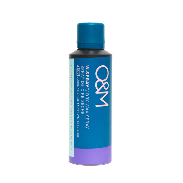 O&M W Spray Dry Wax Spray 200ml