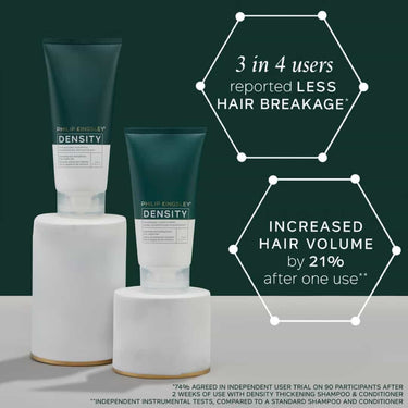 Philip Kingsley Density Hair Thickening Conditioner Strengthen &amp; Volumise Fine Hair