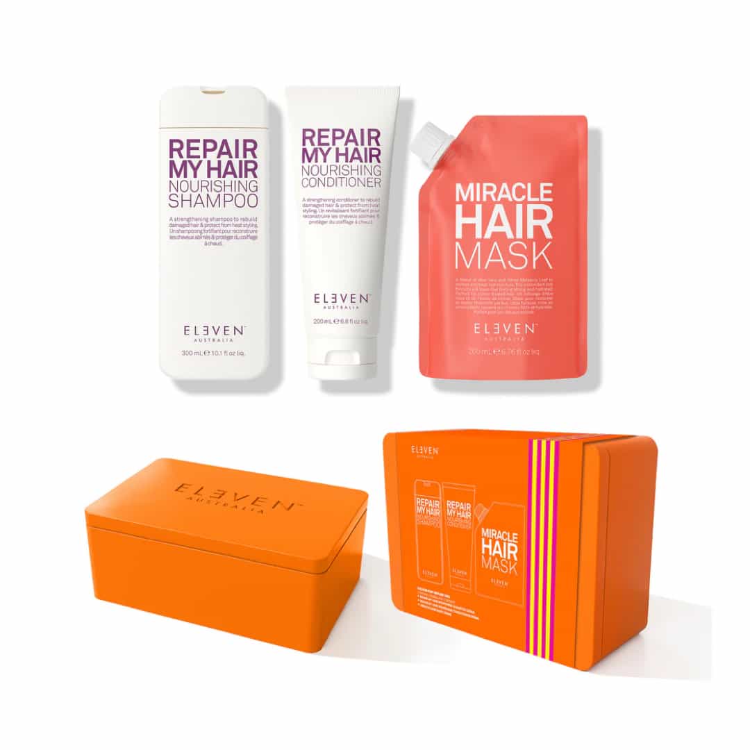 Eleven Repair Trio Colour Pop Giftset