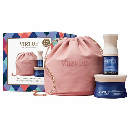 VIRTUE Holiday Healthy Hair Revival Kit