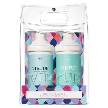 VIRTUE LABS Recovery Duo LIMITED EDITION GIFT SET (Save $48) big bottles 500ml