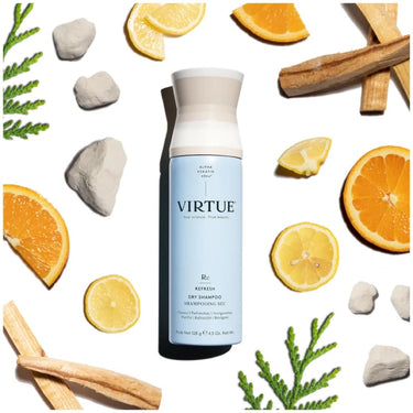 VIRTUE LABS Refresh Dry Shampoo