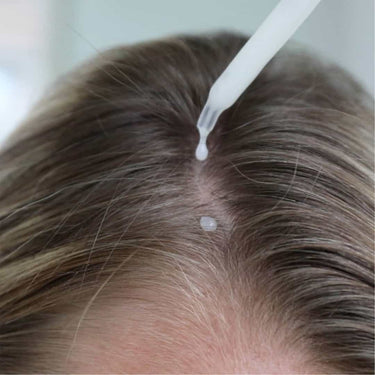 VIRTUE LABS Topical Scalp Supplement A nightly serum to promote scalp and hair health