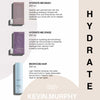 What's in the Kevin Murphy HYDRATE PACK 2023