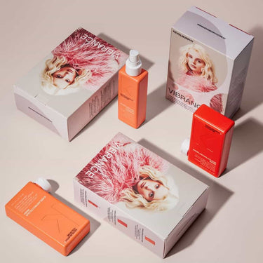 What's in the Kevin Murphy VIBRANCE EVERLASTING COLOUR pack