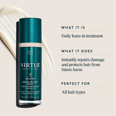 What is VIRTUE Recovery Damage Reverse Serum
