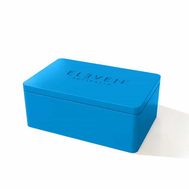 a limited-edition trio designed to nourish, strengthen, and add shine. Beautifully packaged in a reusable, recyclable tin, it’s the perfect sustainable gift for every hair lover.