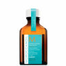 Moroccanoil Treatment Light is a lighter version of the original, specially designed for those with fine, light-coloured(including white and grey) hair. It delivers all the benefits of the original Moroccanoil Treatment but in a lighter formulation, making it the ideal choice for more delicate strands