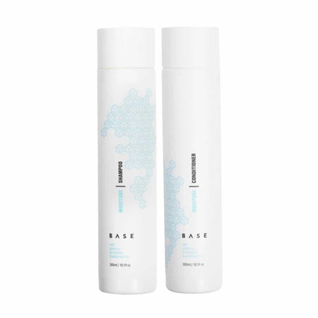 BASE MOISTURE SHAMPOO & CONDITIONER DUO PACK
