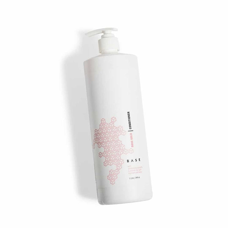 BASE ROSE GOLD CONDITIONER 1 Litre