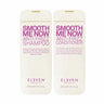 ELEVEN Australia Smooth Anti-Frizz Shampoo & Conditioner DUO PACK