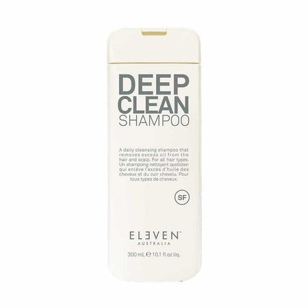 ELEVEN Australia Deep Cleansing Shampoo 300ml Trendz Studio