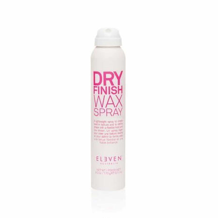 ELEVEN Australia Dry Finish Wax Spray 201ml Trendz Studio Online