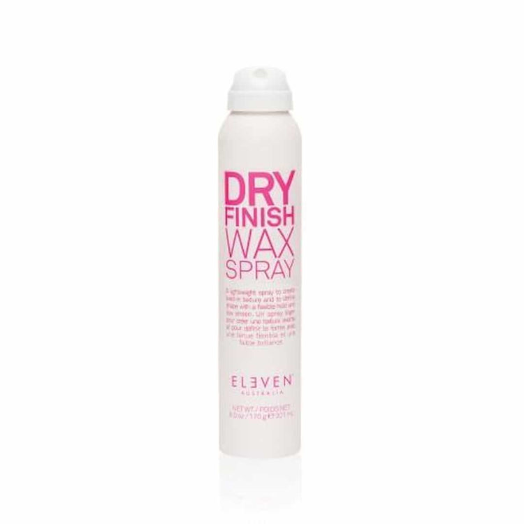 ELEVEN Australia Dry Finish Wax Spray 201ml Trendz Studio Online