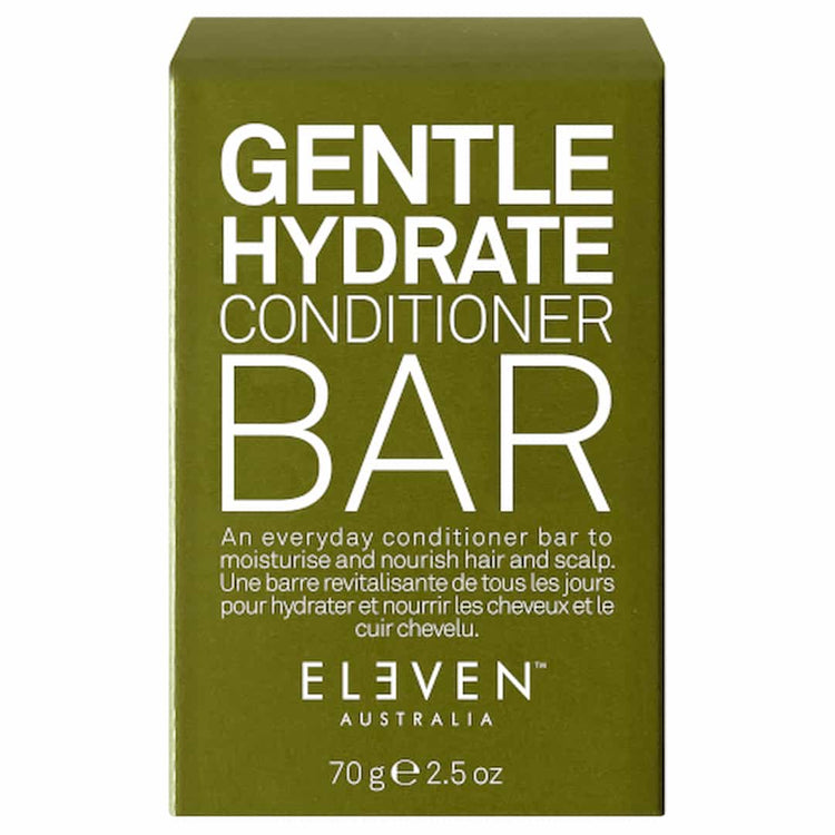 ELEVEN Australia Gentle Cleanse Conditioner Bar 70g Trendz Studio Online