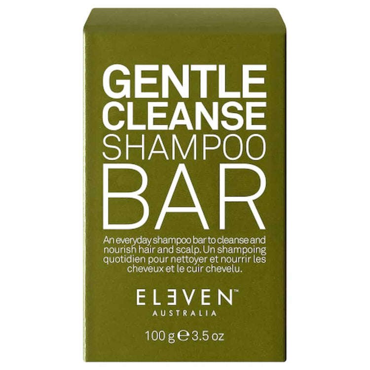 ELEVEN Australia Gentle Cleanse Shampoo Bar 100g Trendz Studio Online