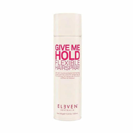 ELEVEN Australia Give Me Hold Flexible Hairspray 300g Trendz Studio
