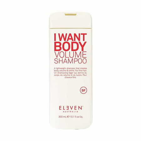 ELEVEN Australia I Want Body Volume Shampoo 300ml