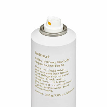 EVO Helmut Extra Strong Lacquer Hairspray 285ml