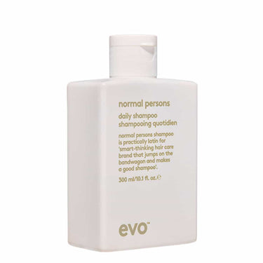 EVO Normal Persons Daily Shampoo 300ml