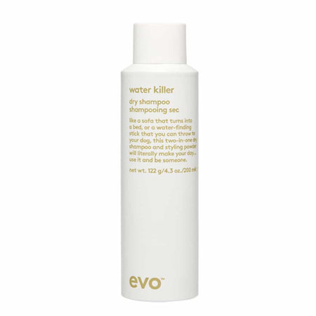 EVO Water Killer Dry Shampoo 200ml