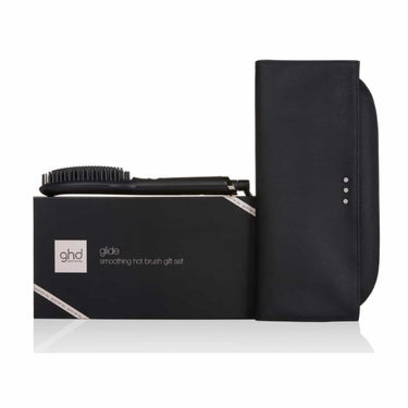 GHD GLIDE STRAIGHTENING HOT BRUSH GIFT SET - Trendz Studio