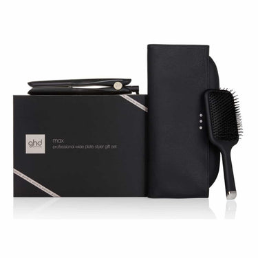GHD MAX WIDE PLATE STRAIGHTENER GIFT SET - Trendz Studio