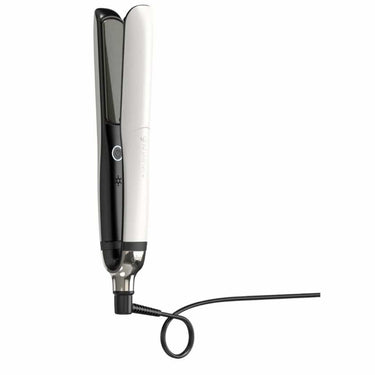 GHD PLATINUM+ HAIR STRAIGHTENER IN WHITE - Trendz Studio