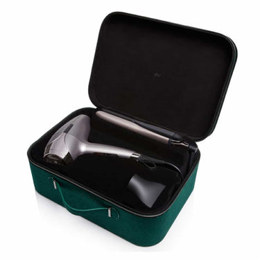 GHD PLATINUM+ & HELIOS™ LIMITED EDITION DELUXE GIFT SET IN WARM PEWTER - Trendz Studio
