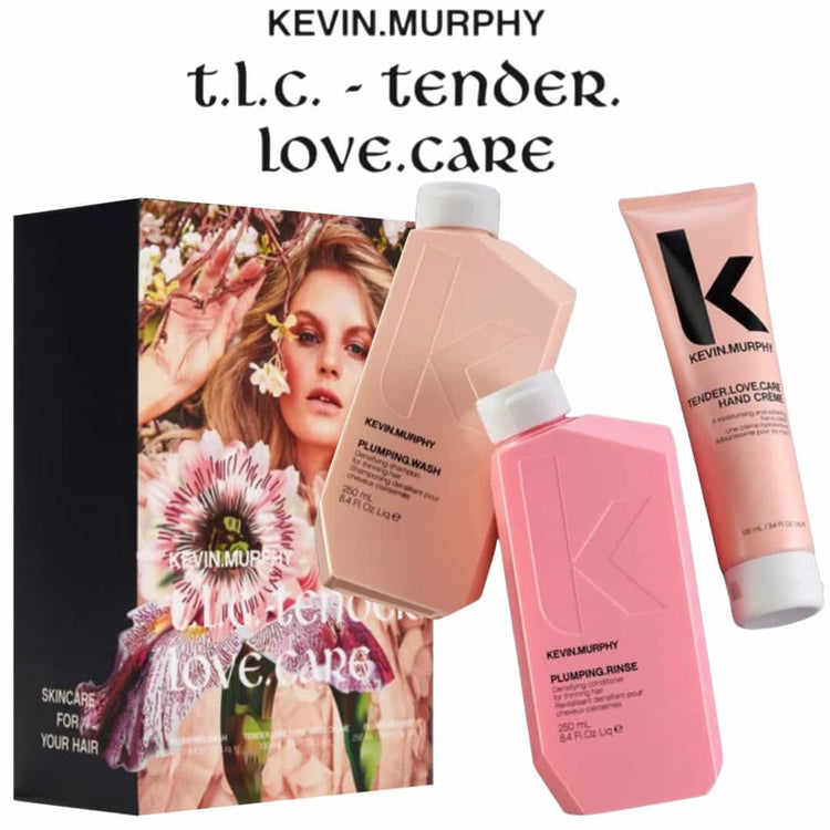 Kevin.Murphy T.L.C TENDER LOVE CARE value pack