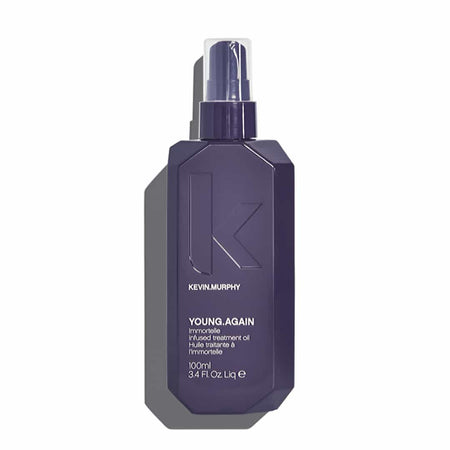 Kevin Murphy YOUNG AGAIN - weightless leave in treatment